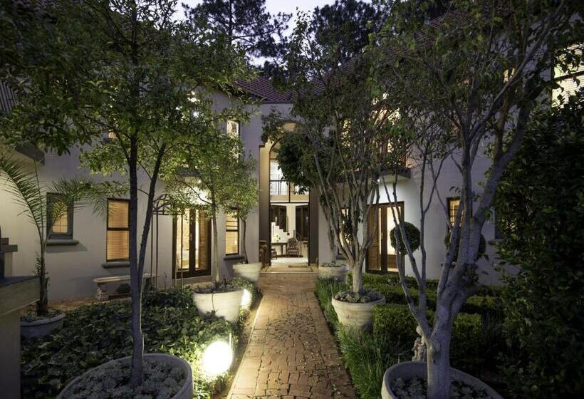 پانسیون Bohemian Guesthouse   Pretoria