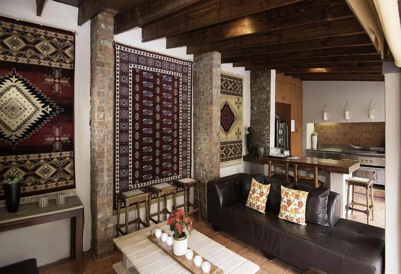 پانسیون Bohemian Guesthouse   Pretoria