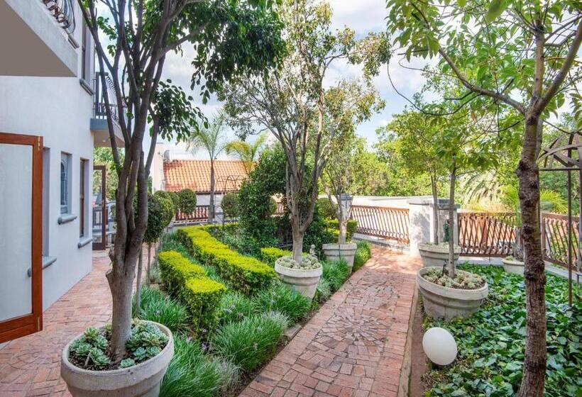 پانسیون Bohemian Guesthouse   Pretoria