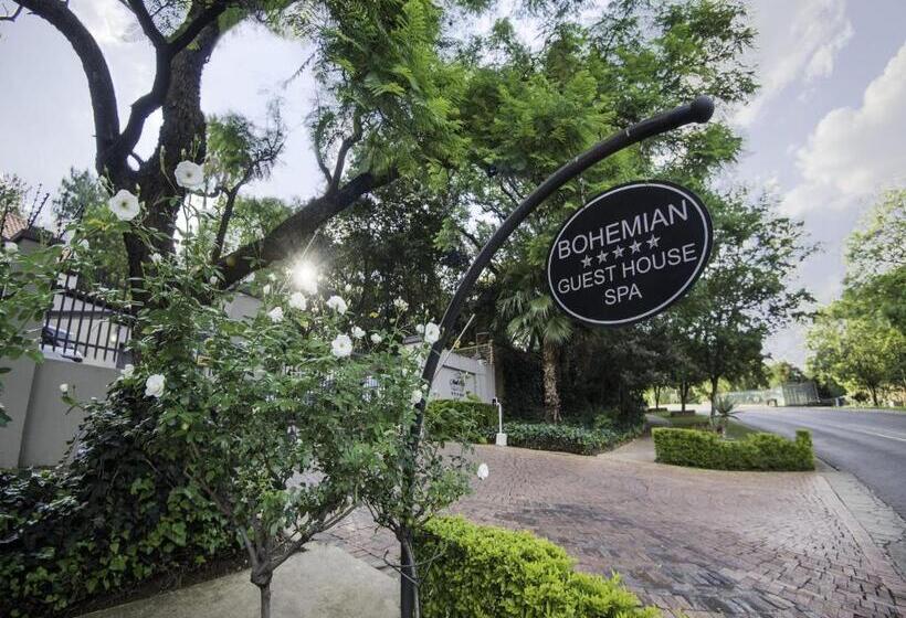 پانسیون Bohemian Guesthouse   Pretoria
