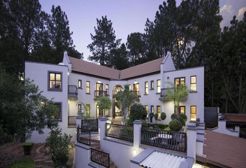 پانسیون Bohemian Guesthouse   Pretoria