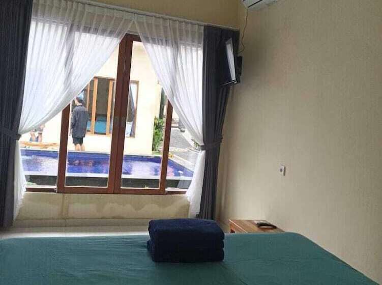 ペンション Surya Pandawa Homestay