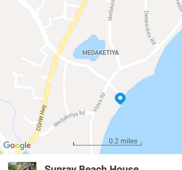 پانسیون Sunray Beach House