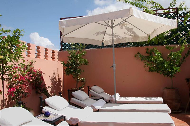 Riad Couleurs Du Sud