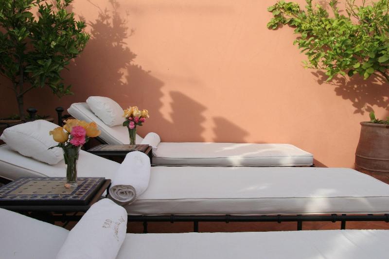 Riad Couleurs Du Sud