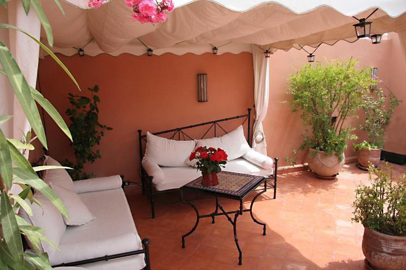 Riad Couleurs Du Sud