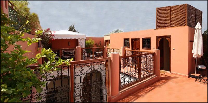 Riad Couleurs Du Sud