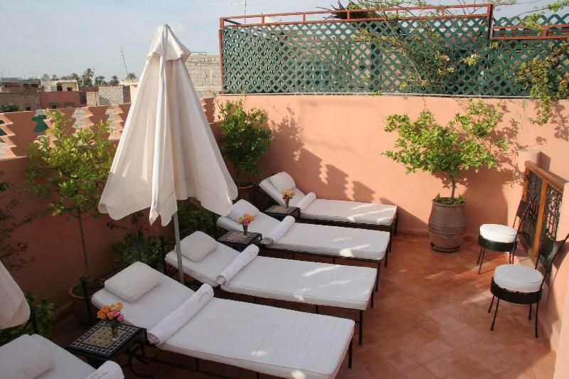 Riad Couleurs Du Sud
