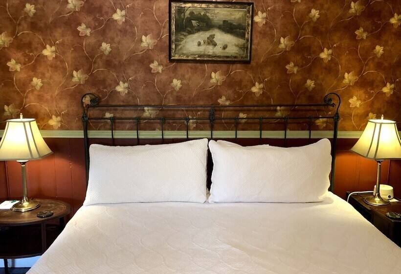 تختخواب و صبحانه Rogues  Harbor Inn