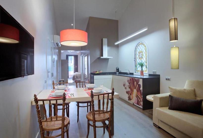 Short Stay Group Sagrada Familia Serviced Apartments