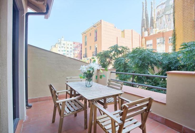 Short Stay Group Sagrada Familia Serviced Apartments