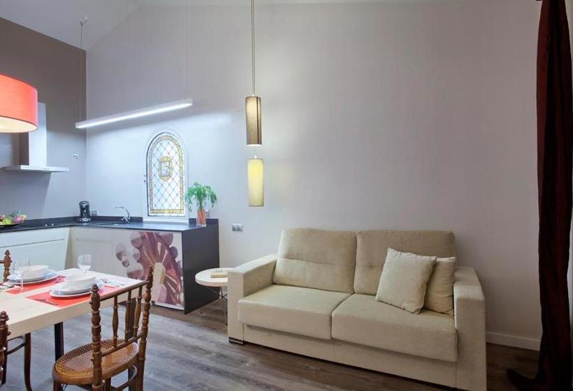 Short Stay Group Sagrada Familia Serviced Apartments