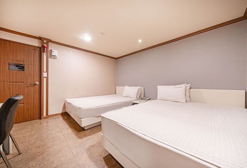 Top Motel Busan