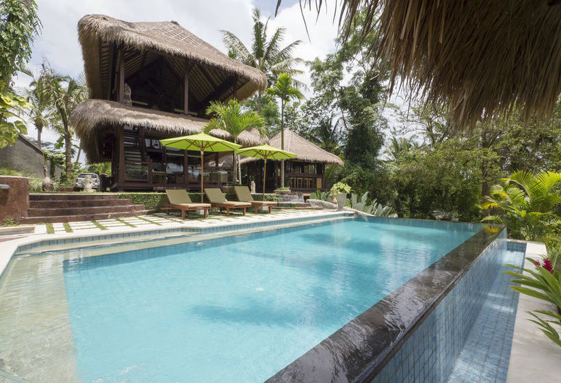 Kupu Kupu Private Villa