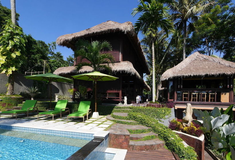 Kupu Kupu Private Villa