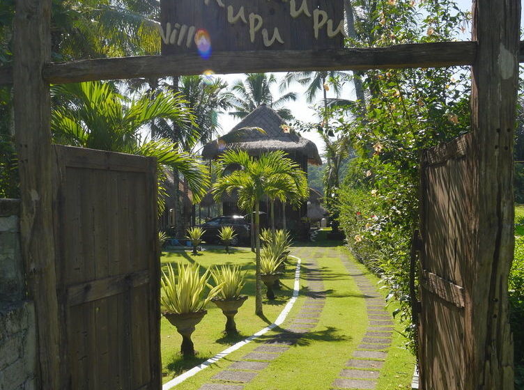 Kupu Kupu Private Villa