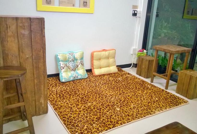 הוסטל Chocco Home