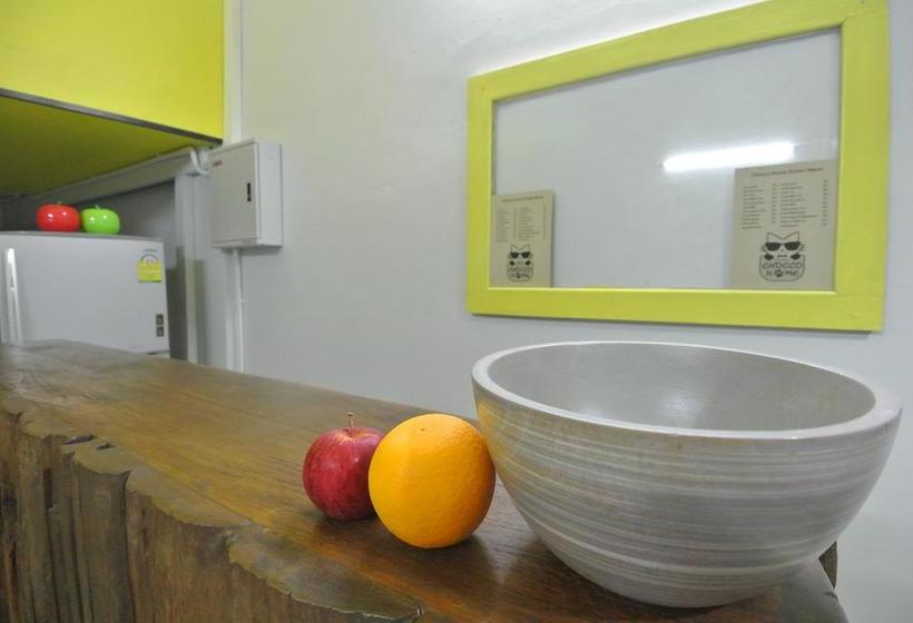 הוסטל Chocco Home
