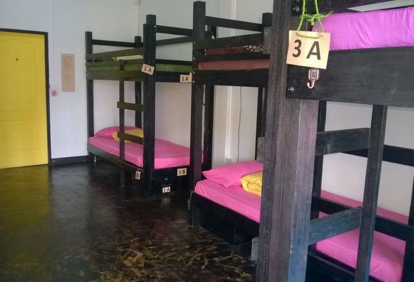 הוסטל Chocco Home