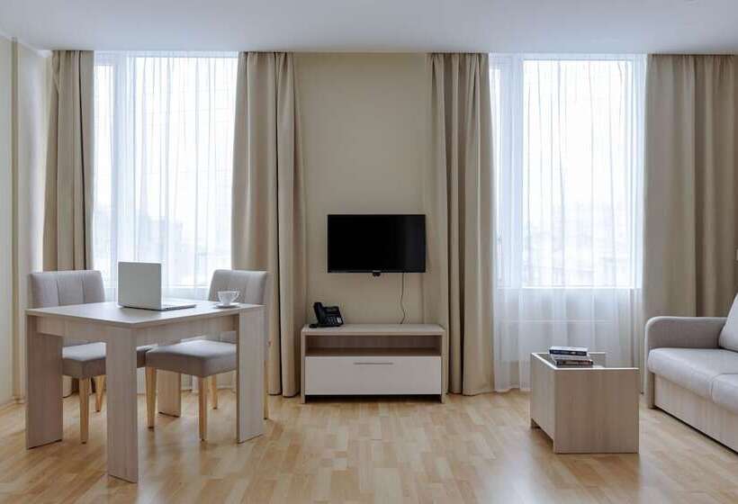 Aparthotel Vertical
