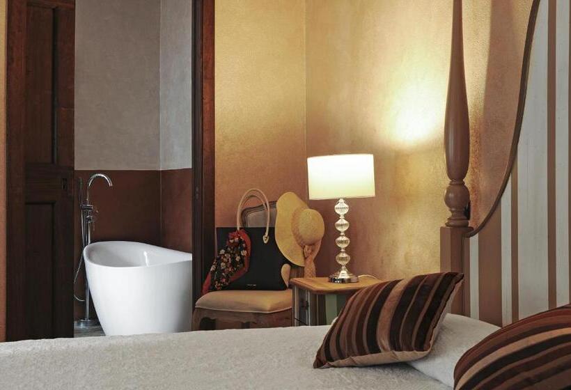 민박 Antica Locanda Lunetta