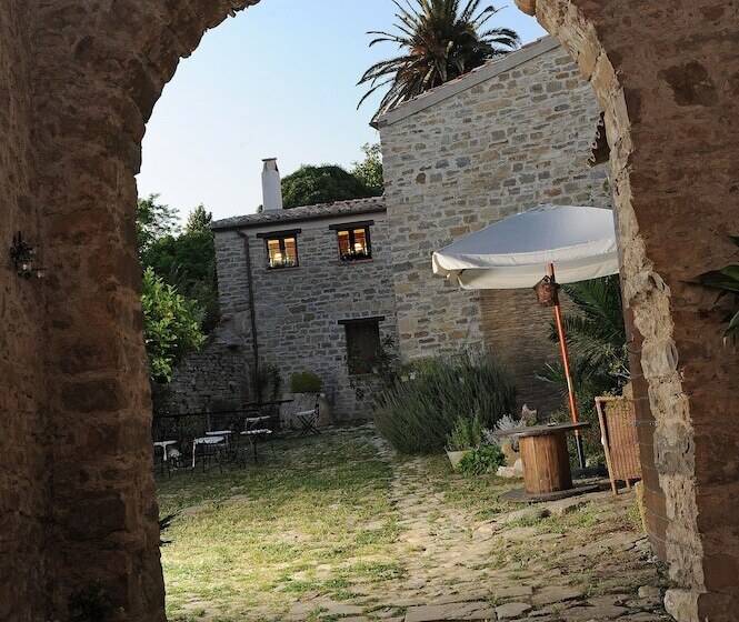 민박 Antica Locanda Lunetta