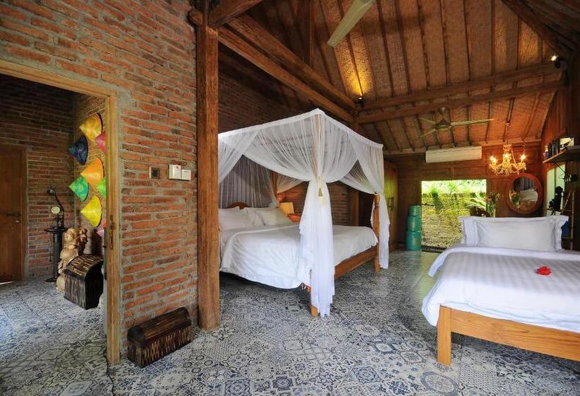 Bed and Breakfast Bali Lush