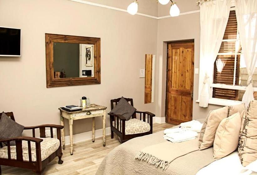 住宿加早餐  Cape Karoo Guesthouse