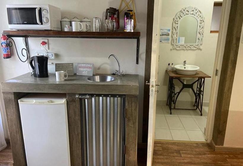 住宿加早餐  Cape Karoo Guesthouse