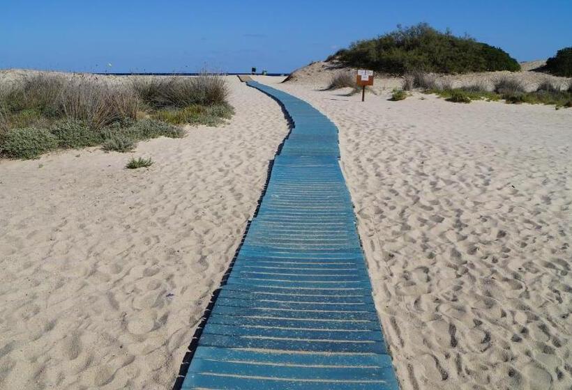 צימר La Striscia Larga