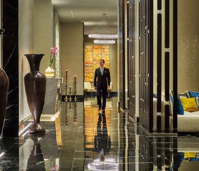 Fotos del hotel Four Seasons Hotel Casablanca:  8