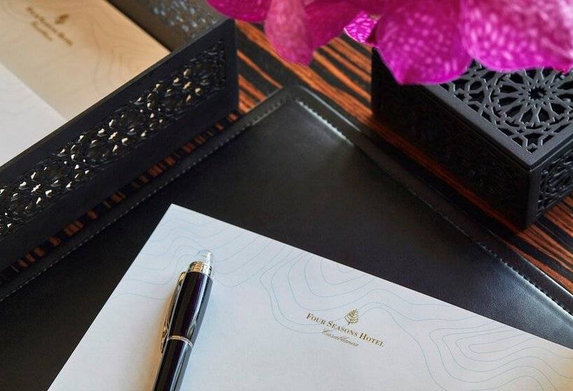 Fotos del hotel Four Seasons Hotel Casablanca:  39