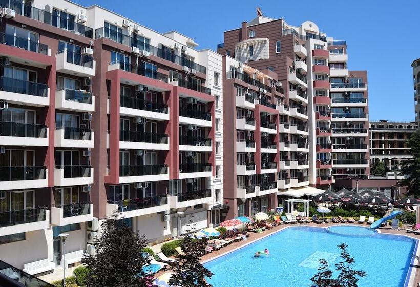 هتل Admiral Plaza Apartments