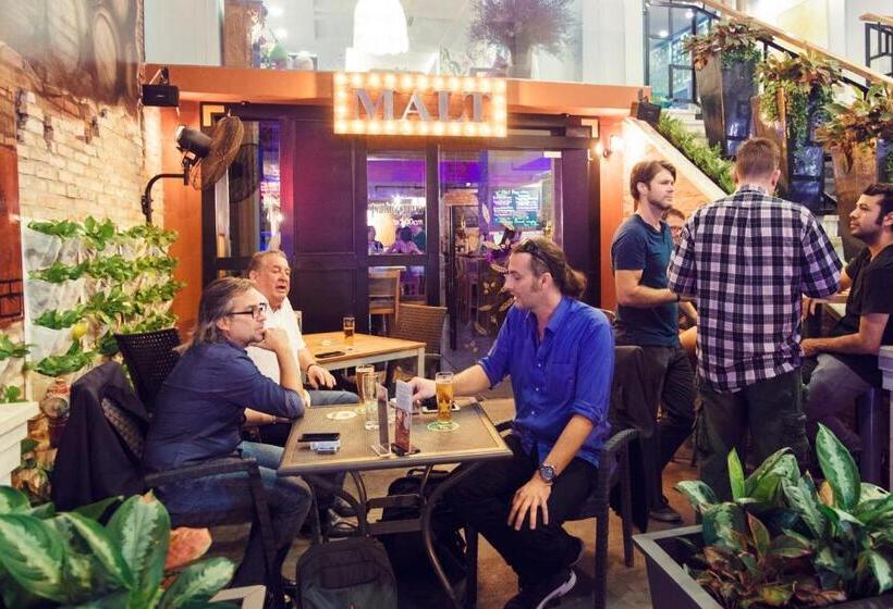 Fotos del hotel Asian Ruby Center Point:  7