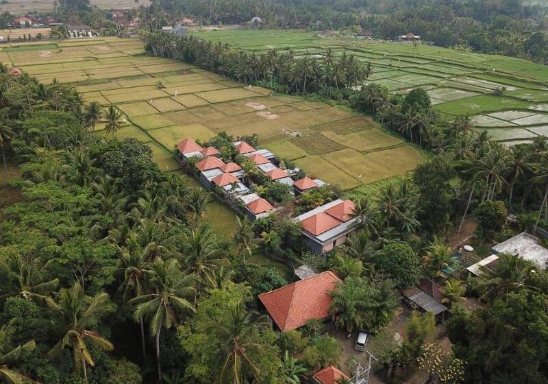 호텔 Asri Sari Villa Ubud