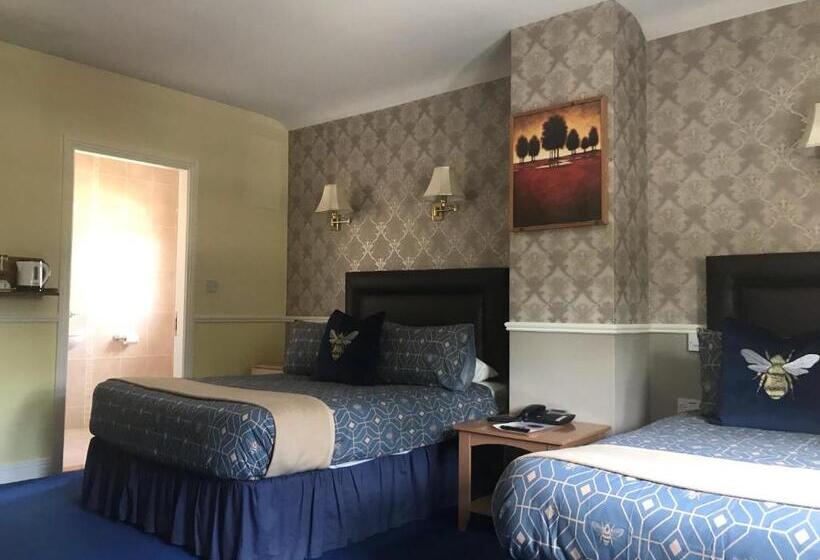 酒店 Avlon House Bed And Breakfast