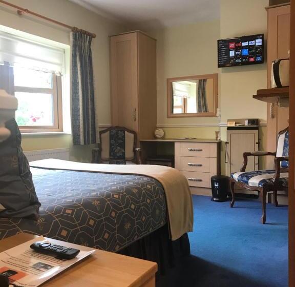 酒店 Avlon House Bed And Breakfast
