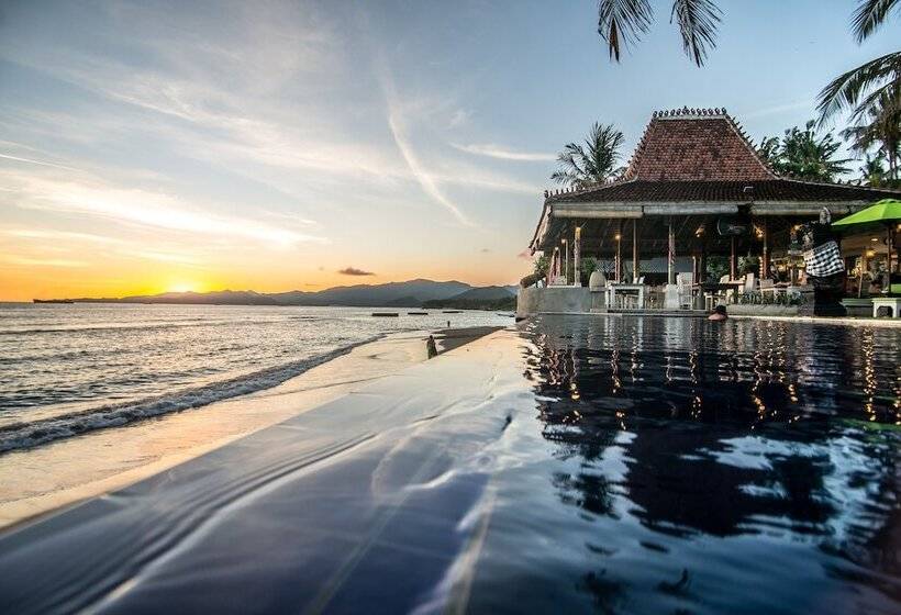 هتل Bali Santi Bungalows