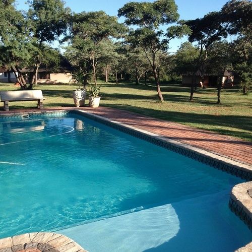 ホテル Buyskop Lodge