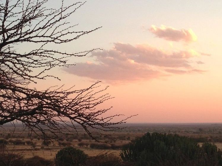 فندق Buyskop Lodge