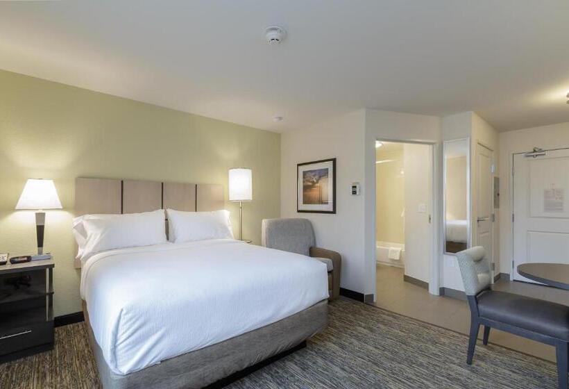 בית מלון כפרי Candlewood Suites Mishawaka, An Ihg