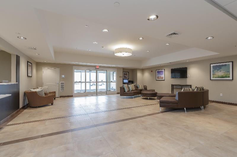 בית מלון כפרי Candlewood Suites Mishawaka, An Ihg
