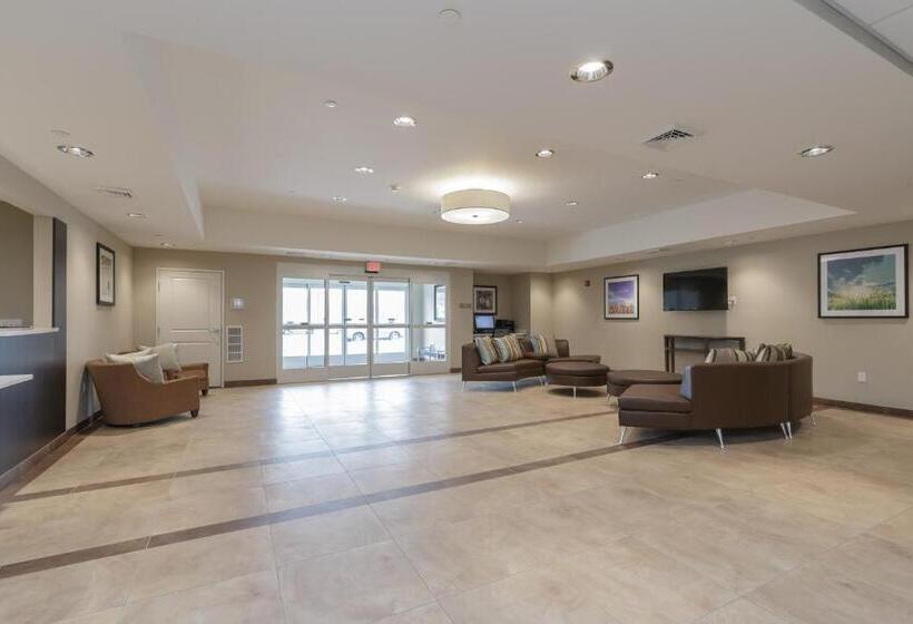 בית מלון כפרי Candlewood Suites Mishawaka, An Ihg