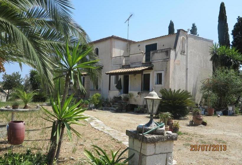 Отель Corfu 9 Musses