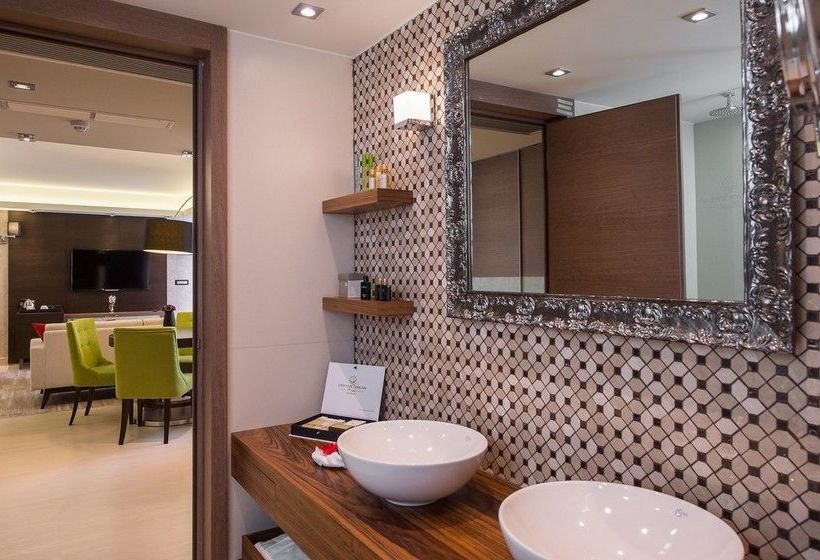 Отель Cretan Dream Royal Luxury Suites Adults Only