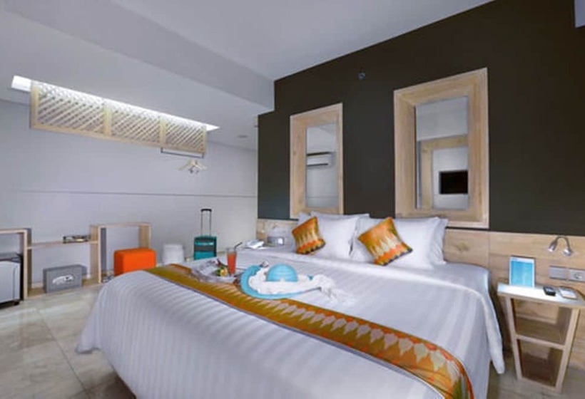 D Max Hotel & Convention Lombok