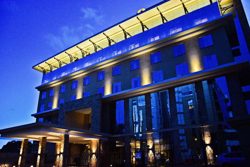 Fotos del hotel Doubletree By Hilton Nairobi:  14