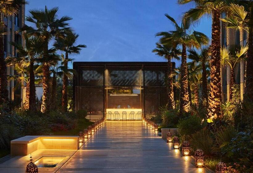 هتل Four Seasons  Casablanca