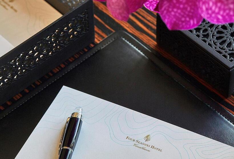 Fotos del hotel Four Seasons Hotel Casablanca:  29