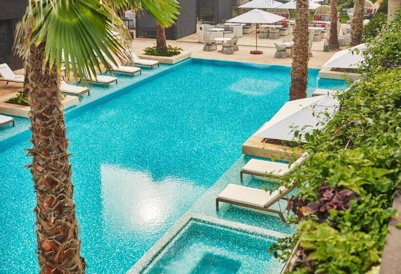 Fotos del hotel Four Seasons Hotel Casablanca:  33